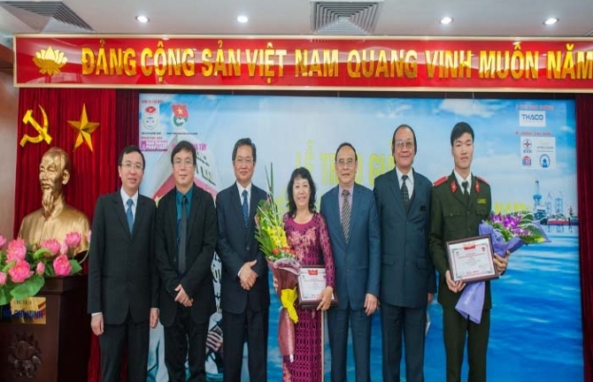 Triệu trái tim hướng về biển đảo...