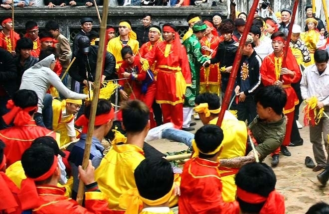 Chen nhau đi