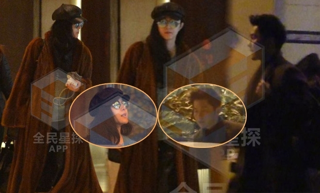 Phạm Băng Băng bị nghi qua đêm ở khách sạn với Lý Thần 