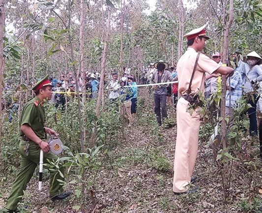 Người báo tin nữ sinh bị sát hại tại Bình Định mất tích bí ẩn
