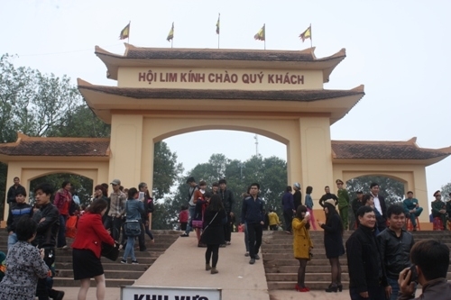 Hội Lim Bắc Ninh: Nghiêm cấm hình thức hát nhảy đồng