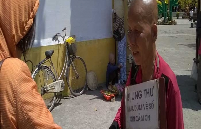 Đầu năm, “cái bang” tái xuất tràn lan tại TP.HCM