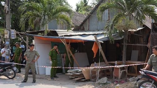 TP.HCM: Người đàn ông chết bất thường trong xưởng gỗ