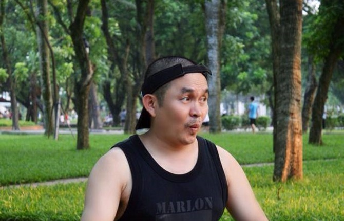 Facebook sao 24h: Danh hài Xuân Hinh trẻ trung như tuổi 24