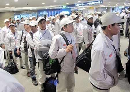 Thái Lan đẩy mạnh nhập khẩu lao động từ Việt Nam