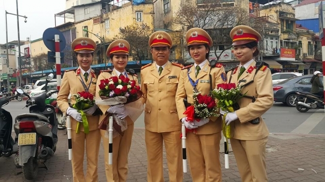 Hà Nội: Tháng 2 xảy ra 128 vụ TNGT, 48 người chết