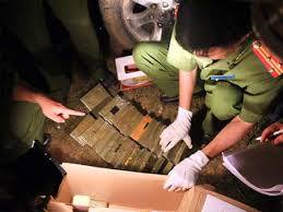 Bị đuổi khỏi ngành, cựu công an đi buôn ma túy