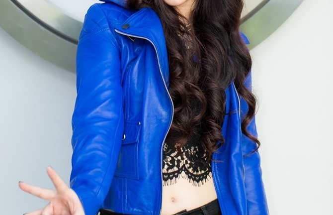 Hương Tràm làm tình nhân của Cao Lâm Viên trong MV mới