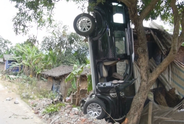 Bí thư Huyện ủy gây tai nạn chết 3 người bị khởi tố