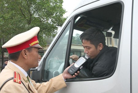 “Mổ xẻ” chuyện tịch thu phương tiện khi tài xế say rượu