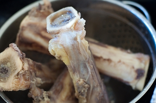 Bộ Y tế trả lời về thông tin phở nấu bằng nước hủy hầm cầu