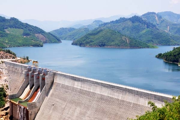 Động đất 3 độ Richter xảy ra gần thủy điện Đăkđrinh