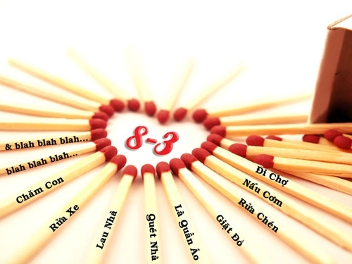 Lời chúc mừng ngày 8/3 hài hước nhất
