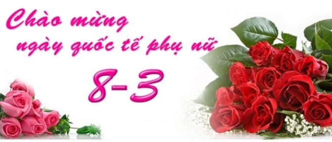 Lời chúc mừng 8/3 đáng yêu dành cho bạn bè