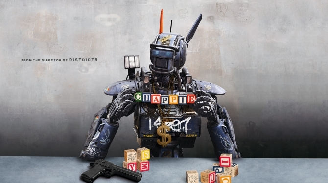 Chappie - Robot đáng yêu nhất mọi thời đại