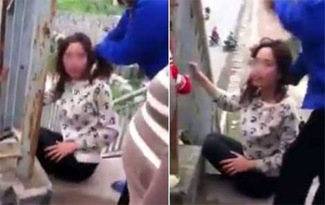 Điều tra clip mẹ chồng giúp nàng dâu đánh ghen