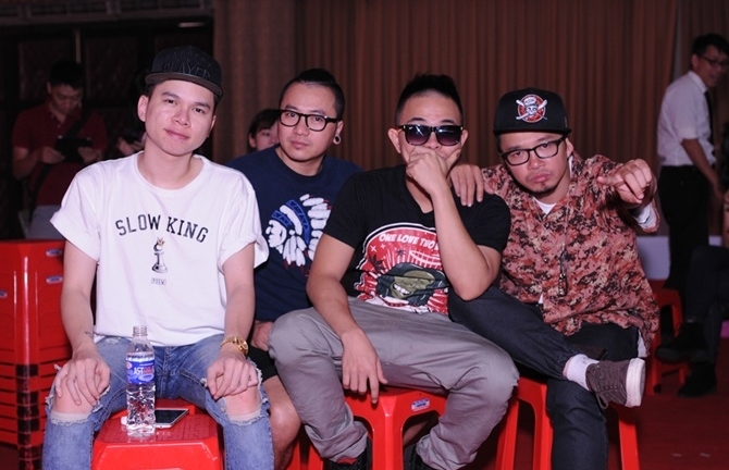 The Remix: Hoàng Tôn tái ngộ PB Nation