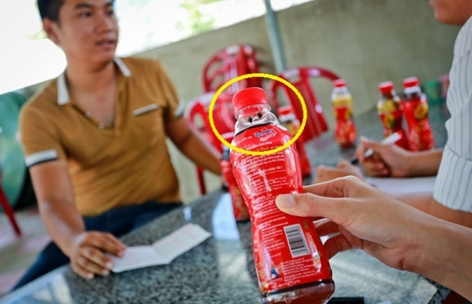 Từ chối bảo vệ người bán nước ngọt Tân Hiệp Phát là đúng luật?