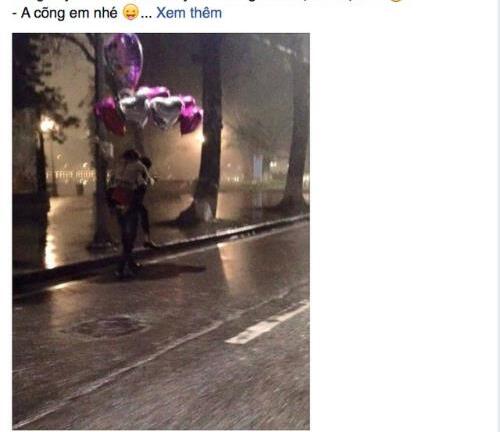 Ngày mùng 8 tháng 3 bạn gái chỉ cần bóng bay gây xôn xao