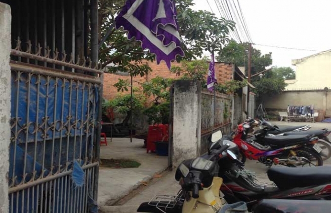 Bàng hoàng vợ trẻ dùng dao sát hại chồng sắp cưới 