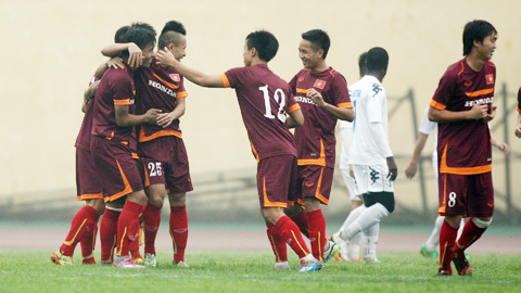 U23 Việt Nam vs U23 Indonesia: Chờ Công Phượng và đồng đội thăng hoa