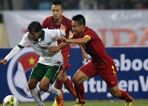 U23 Việt Nam hạ gục U23 Indonesia, HLV Miura vẫn nổi cáu