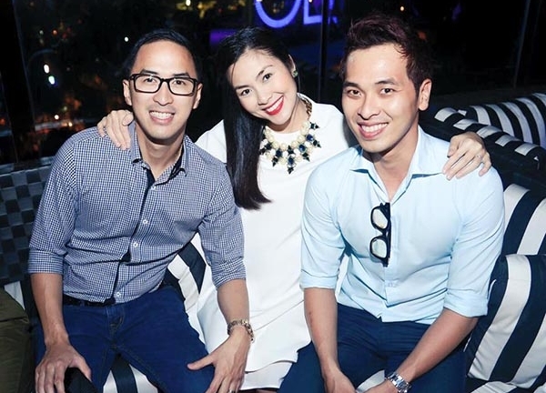 Tăng Thanh Hà hạnh phúc bên chồng giai đoạn cuối thai kỳ