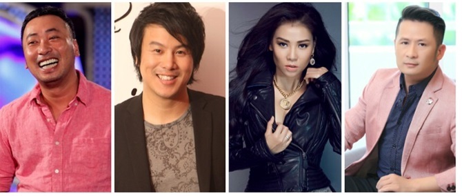 Bằng Kiều làm giám khảo khách mời Vietnam Idol 2015