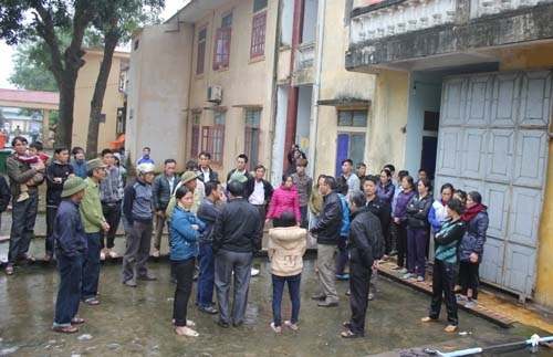 Vụ mẹ con sản phụ chết ở bệnh viện: Tạm đình chỉ công tác kíp trực