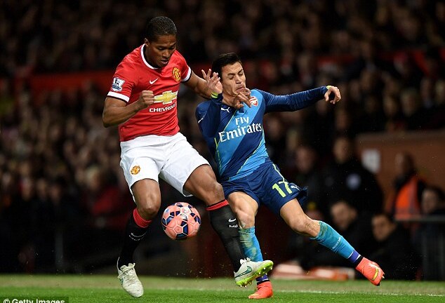 Tội đồ khiến M.U bị Arsenal loại ở FA Cup nói gì?