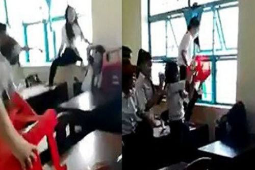 Nữ sinh bị đánh hội đồng ở Trà Vinh: Đề xuất đuổi học 2 nam sinh