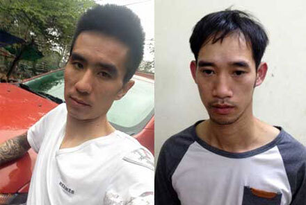 “Thượng đế” bị rượt chém vì vào hàng hoa nhưng không mua