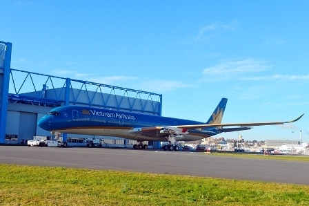 Vietnam Airlines sắp sở hữu máy bay Airbus mới nhất thế giới