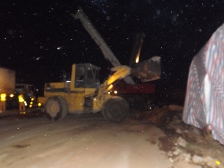 Tai nạn tàu hỏa ở Quảng Trị: Đã thông tuyến đường sắt Bắc - Nam