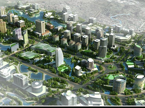 Hàng loạt sai phạm ở khu Công nghệ cao Hòa Lạc