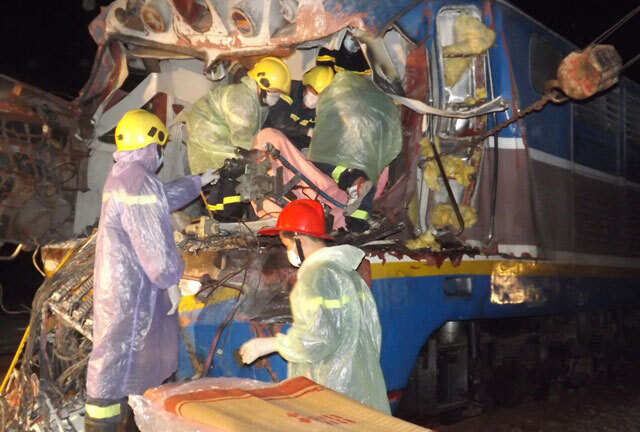 Vụ tai nạn tàu hỏa: Lái xe tải có bị xử lý về tội Giết người?