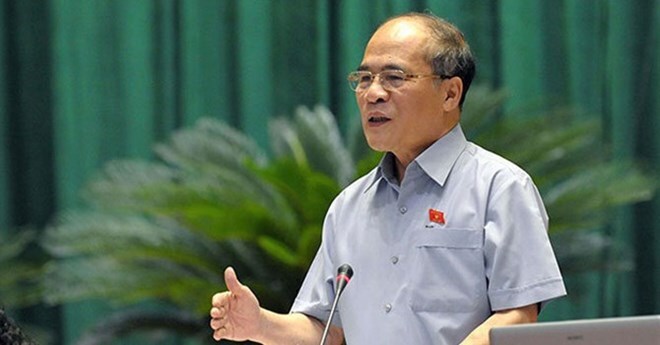 Chủ tịch Quốc hội: Cách tính GDP cũng không chính xác