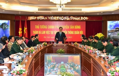 Thủ tướng chấp thuận xem xét cấp thêm đất cho Viettel