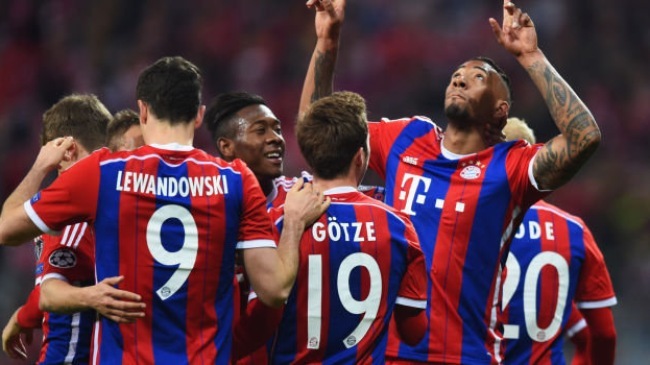 Guardiola hết lời ca ngợi màn trình diễn 7 sao của Bayern