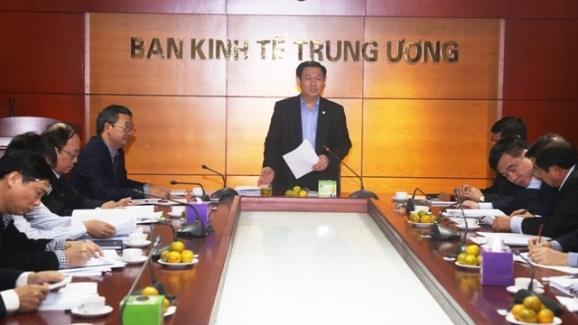 Ban Kinh tế Trung ương tham vấn về dự án sân bay Long Thành