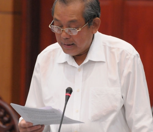 Án oan Nguyễn Thanh Chấn: Chưa thể bồi thường vì “thiếu tài liệu”