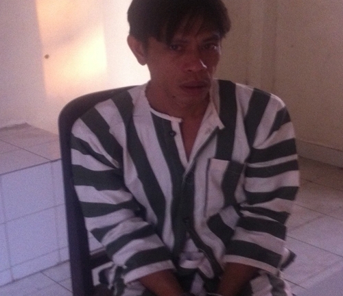 Gã đàn ông với hình xăm rồng và bi kịch bị vợ bỏ nên buôn ma túy?