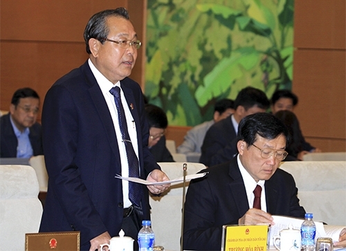 Xảy ra án oan sai, Tòa phải chịu trách nhiệm