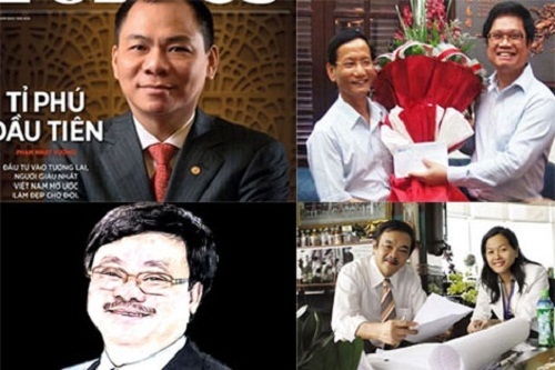 Việt Nam sẽ có 3 tỷ phú Đô la, giới siêu giàu tăng nhanh nhất thế giới