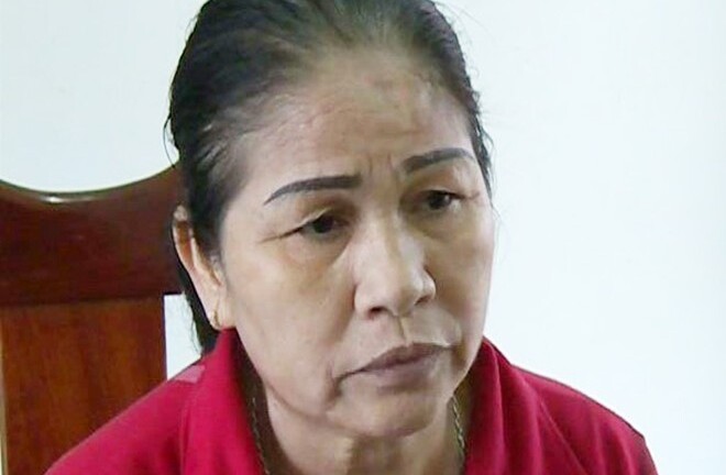 Chân dung thủ quỹ xã 