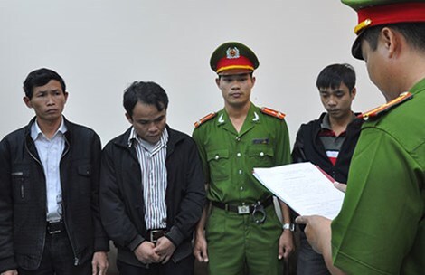 Cán bộ ngân hàng tham ô hàng chục tỷ đồng để đánh bạc