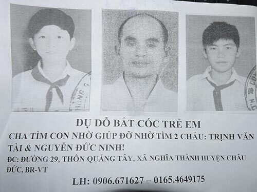 2 học sinh mất tích bí ẩn: Huy động lực lượng truy tìm