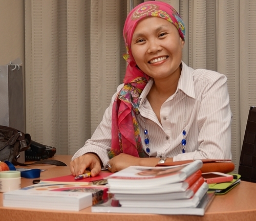 Thương Sobay – nữ