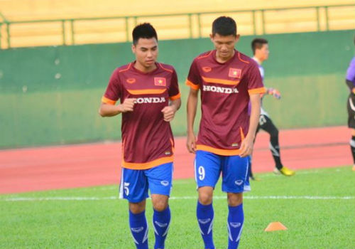 U23 Việt Nam vs Đồng Nai: Khó nhọc cầm hòa