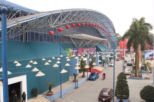 Vingroup của Phạm Nhật Vượng có nắm khu đất vàng Triển lãm Giảng Võ?